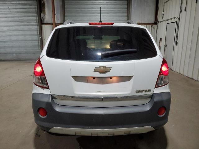 Photo 6 from auction – 2012 CHEVROLET CAPTIVA SP with VIN 3GNAL1EK7CS581397