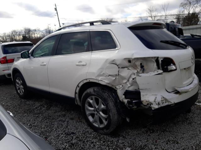 Photo 2 from auction – 2015 MAZDA CX-9 TOURI with VIN JM3TB2CA2F0464320