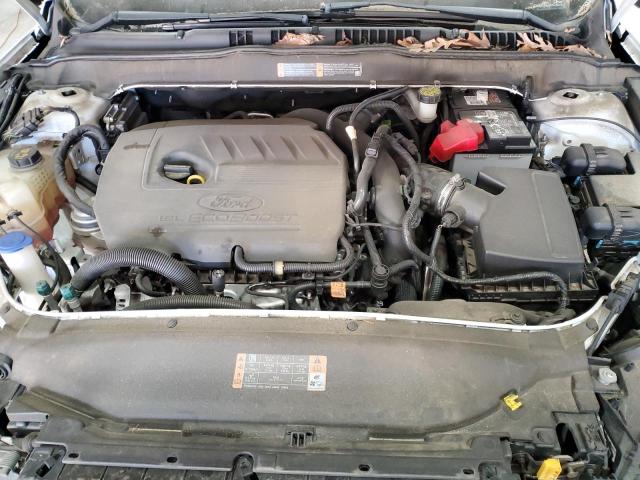 Photo 11 from auction – 2017 FORD FUSION SE with VIN 3FA6P0HD8HR290549