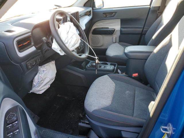 Photo 7 from auction – 2022 FORD MAVERICK X with VIN 3FTTW8E36NRA33797