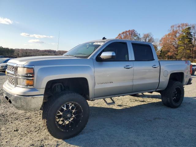 Photo 1 from auction – 2014 CHEVROLET SILVERADO with VIN 3GCUKREHXEG371376