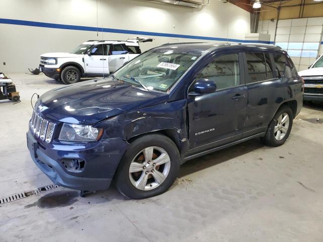 JEEP COMPASS LA 2016 with VIN 1C4NJDEB1GD758744 - Photo from auction