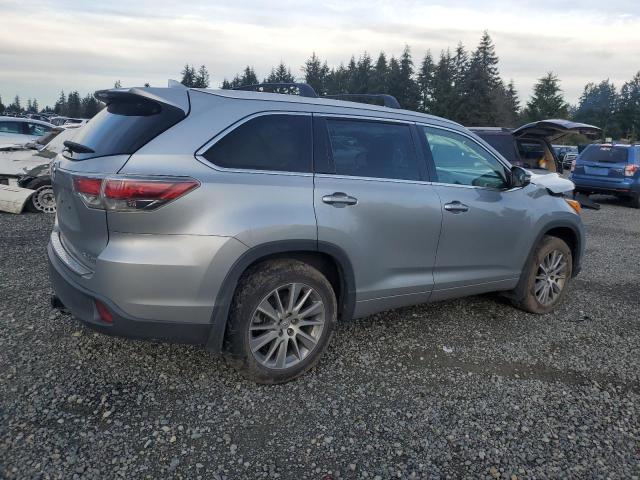 Photo 3 from auction – 2015 TOYOTA HIGHLANDER with VIN 5TDJKRFH9FS162943