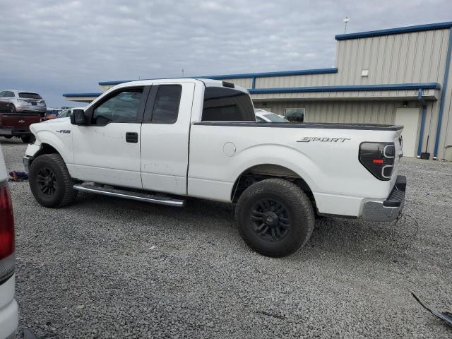 Photo 2 from auction – 2011 FORD F150 SUPER with VIN 1FTEX1CM6BFC06428