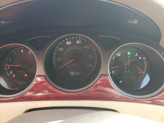 Photo 9 from auction – 2004 LEXUS ES 330 with VIN JTHBA30G245013635