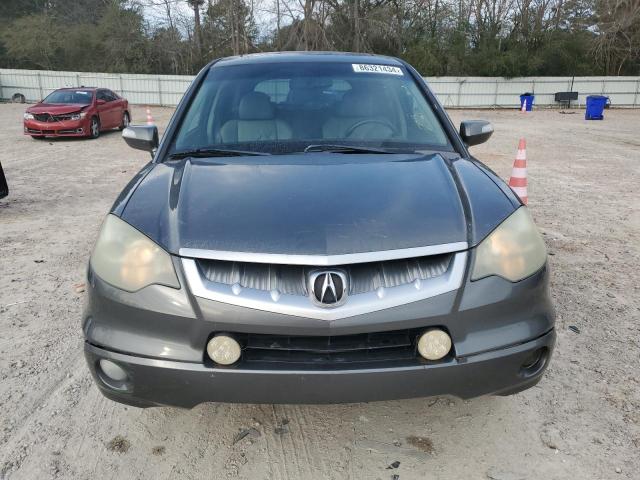 Photo 5 from auction – 2008 ACURA RDX with VIN 5J8TB18218A009011