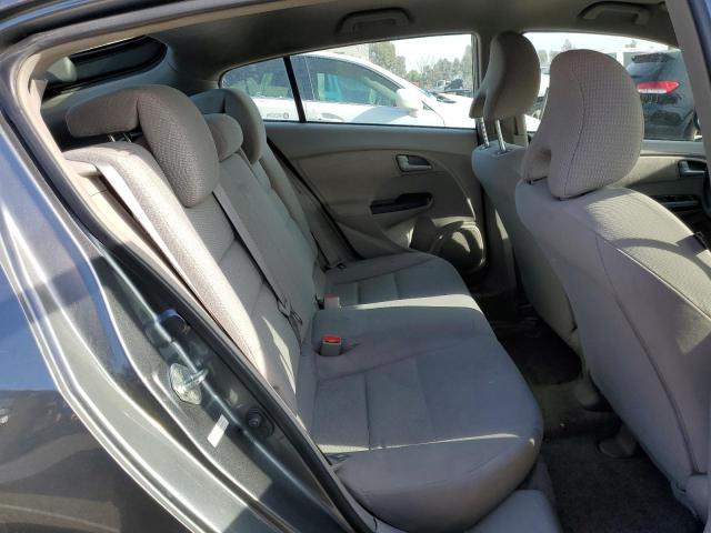 Фото 10 с аукциона – 2012 HONDA INSIGHT с VIN JHMZE2H31CS000356
