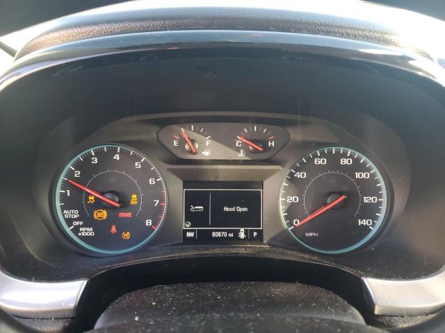 Photo 9 from auction – 2021 CHEVROLET TRAVERSE L with VIN 1GNERFKW2MJ183005