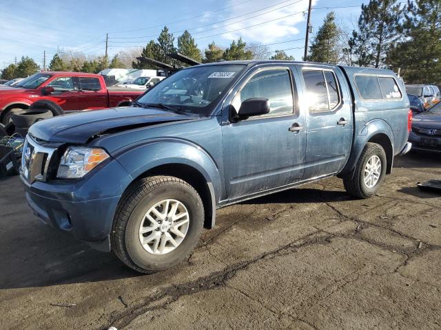 Photo 1 from auction – 2016 NISSAN FRONTIER S with VIN 1N6AD0EVXGN760105