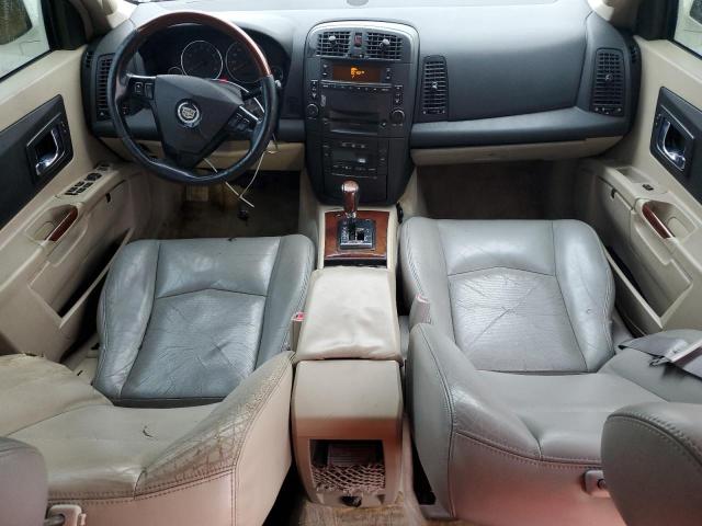 Photo 8 from auction – 2005 CADILLAC SRX with VIN 1GYEE637350175363