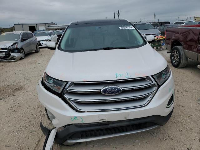 Photo 5 from auction – 2018 FORD EDGE TITAN with VIN 2FMPK3K81JBC37217