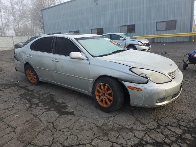 Photo 4 from auction – 2004 LEXUS ES 330 with VIN JTHBA30G945031520