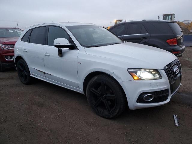 Photo 4 from auction – 2012 AUDI Q5 PREMIUM with VIN WA1DKAFP7CA135801
