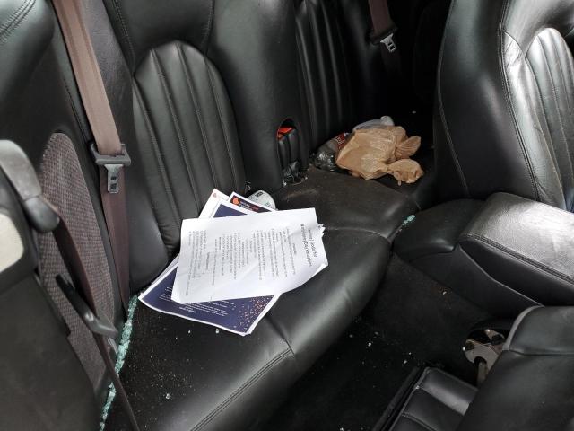 Photo 10 from auction – 2005 JAGUAR XK8 with VIN SAJDA42C852A40856
