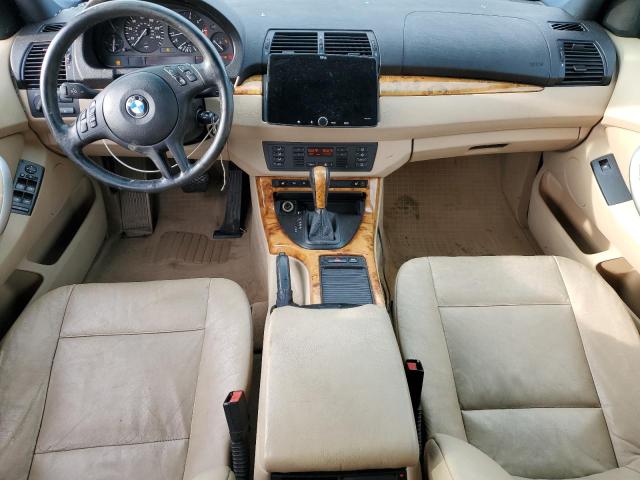 Zdjęcie 8 z aukcji – 2003 BMW X5 3.0I z VIN 5UXFA53523LV75794