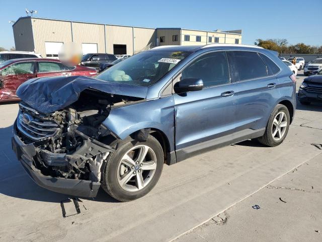 FORD EDGE SEL 2019 with VIN 2FMPK3J99KBB75772 - Photo from auction