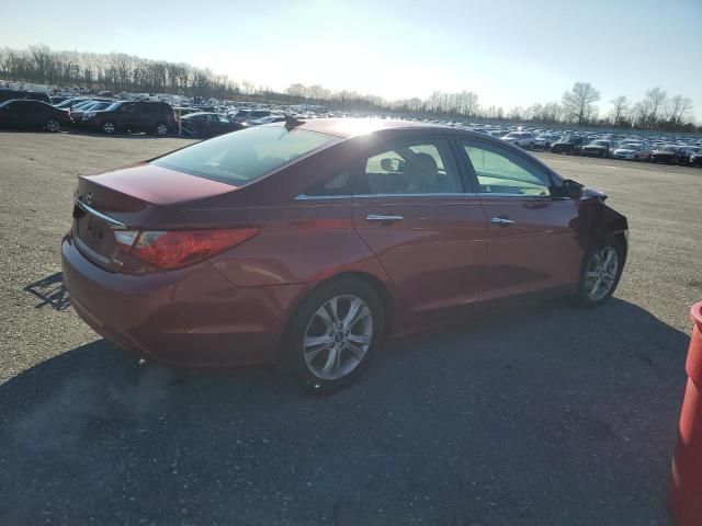 Photo 3 from auction – 2011 HYUNDAI SONATA SE with VIN 5NPEC4AC5BH230412
