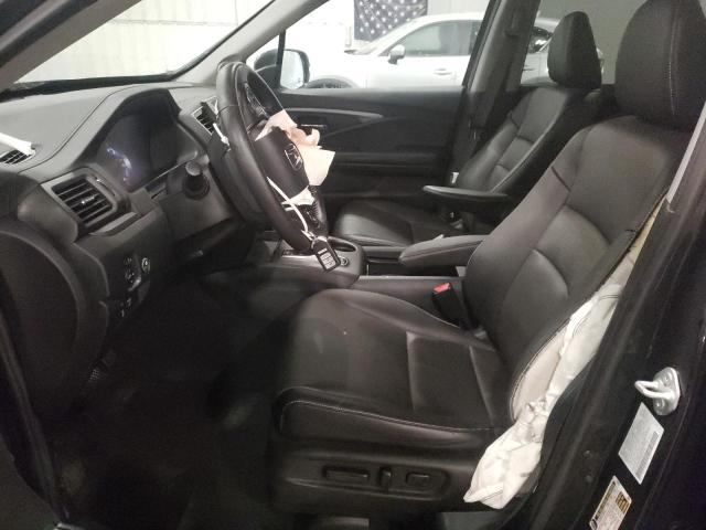 Photo 7 from auction – 2023 HONDA RIDGELINE with VIN 5FPYK3F59PB034040