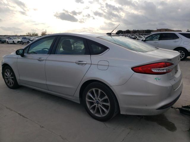 Photo 2 from auction – 2017 FORD FUSION SE with VIN 3FA6P0H72HR164830