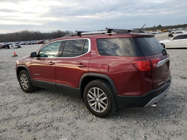 Photo 2 from auction – 2017 GMC ACADIA SLE with VIN 1GKKNLLS7HZ262165