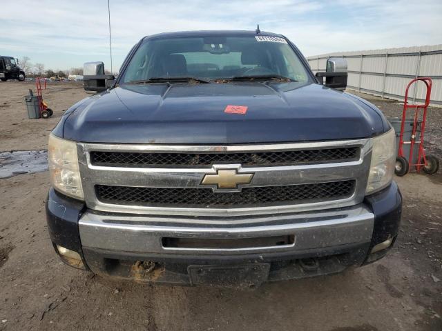 Photo 5 from auction – 2009 CHEVROLET SILVERADO with VIN 3GCEK23349G234734
