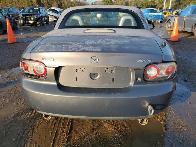 Photo 6 from auction – 2007 MAZDA MX-5 MIATA with VIN JM1NC26F370134077