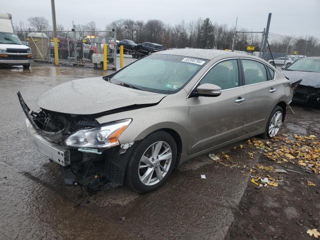Photo 1 from auction – 2014 NISSAN ALTIMA 2.5 with VIN 1N4AL3AP5EC319382