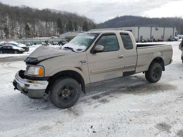 FORD F150 2003 with VIN 1FTRX18L03NB85813 - Photo from auction