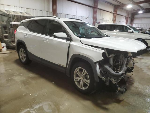 Photo 4 from auction – 2019 GMC TERRAIN SL with VIN 3GKALMEVXKL319679