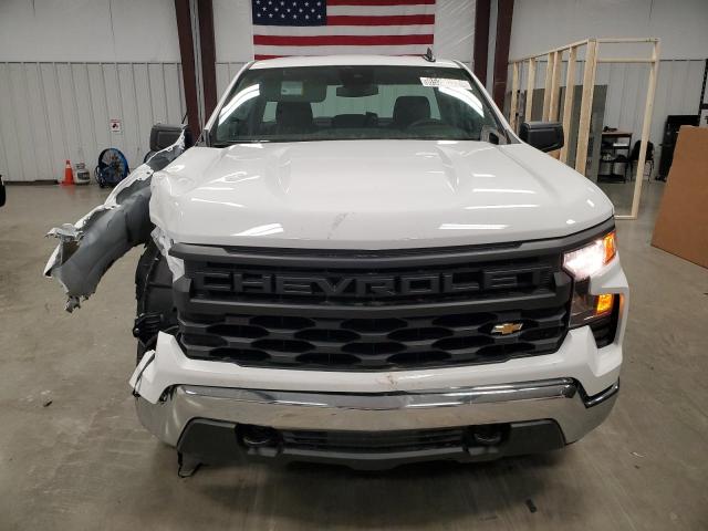 Photo 5 from auction – 2024 CHEVROLET SILVERADO with VIN 3GCNAAED3RG399080