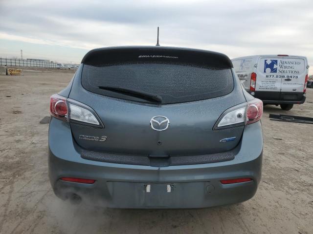 Photo 6 from auction – 2013 MAZDA 3 I with VIN JM1BL1LP3D1736347