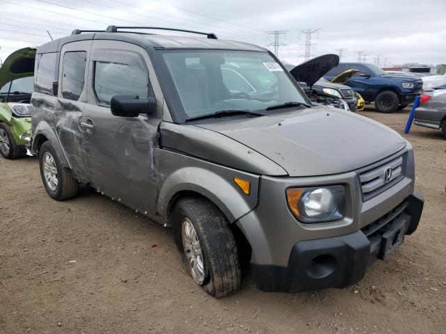 Photo 4 from auction – 2007 HONDA ELEMENT EX with VIN 5J6YH28737L005852