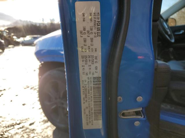 Photo 14 from auction – 2019 JEEP COMPASS LA with VIN 3C4NJDBB7KT648644