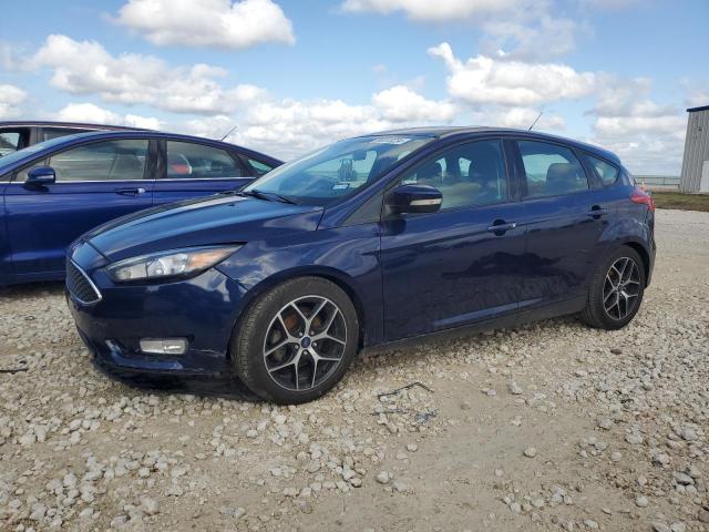 FORD FOCUS SEL 2017 z numerem VIN 1FADP3M25HL301213 - Zdjęcie z aukcji