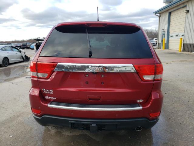 Photo 5 from auction – 2012 JEEP GRAND CHER with VIN 1C4RJFBG8CC149163