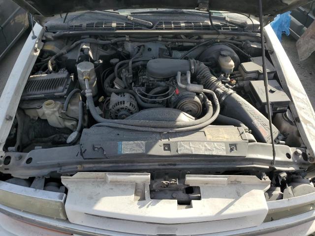 Photo 11 from auction – 1998 CHEVROLET BLAZER with VIN 1GNCS18W2WK210514