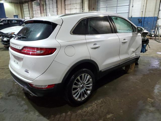 Photo 3 from auction – 2016 LINCOLN MKC RESERV with VIN 5LMCJ3C97GUJ30620