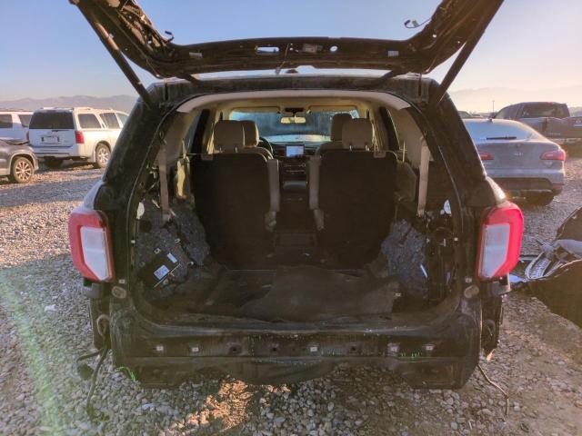 Photo 6 from auction – 2020 FORD EXPLORER X with VIN 1FMSK8DH3LGB53402