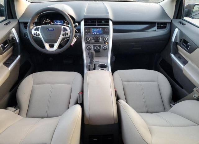 Photo 8 from auction – 2012 FORD EDGE SE with VIN 2FMDK3GC5CBA42756