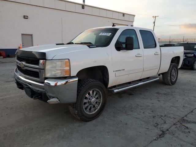 CHEVROLET SILVERADO 2008 with VIN 1GCHK23648F155992 - Photo from auction