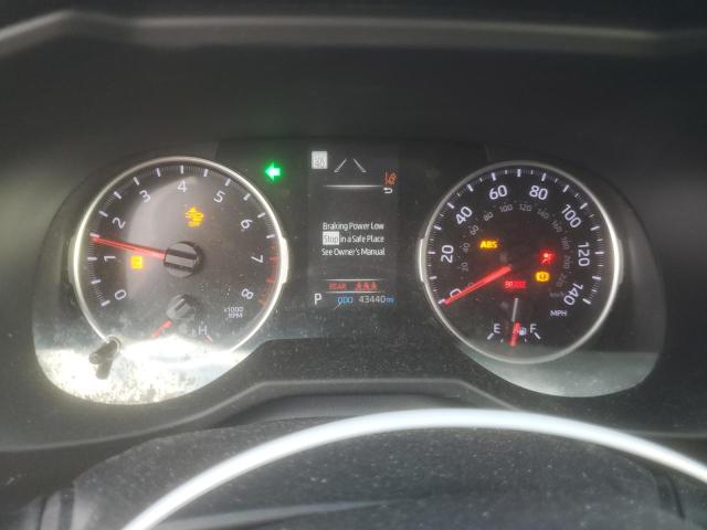 Photo 9 from auction – 2022 TOYOTA RAV4 LE with VIN 2T3H1RFV3NC183020