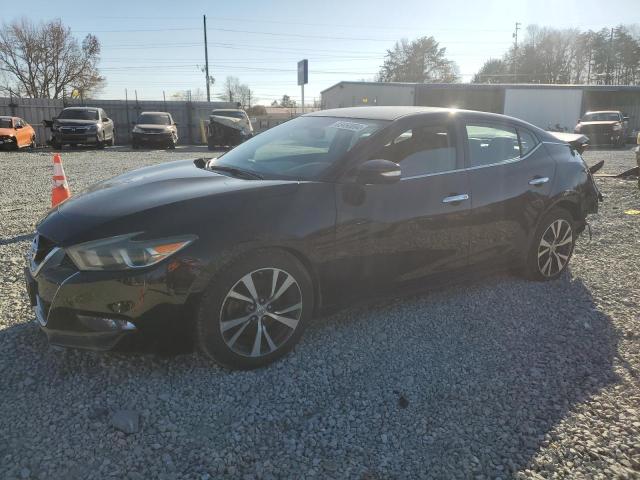 NISSAN MAXIMA 3.5 2017 z numerem VIN 1N4AA6AP2HC394052 - Zdjęcie z aukcji