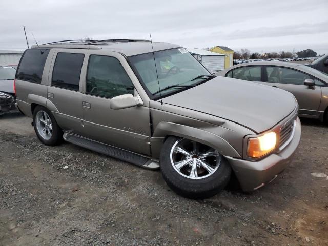 Photo 4 from auction – 2000 CADILLAC ESCALADE L with VIN 1GYEK63R5YR219759