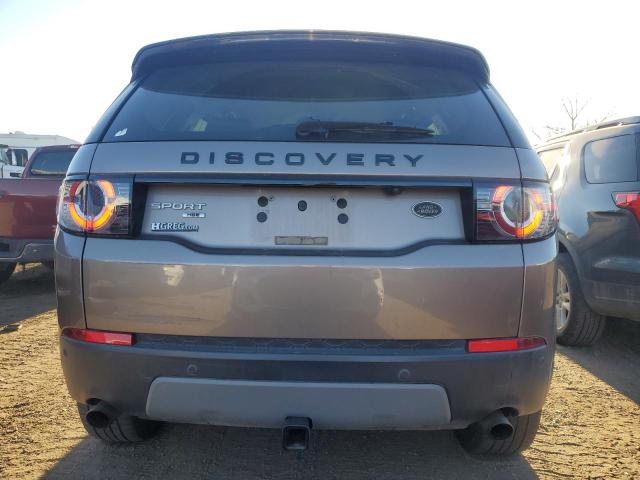Photo 6 from auction – 2017 LAND ROVER DISCOVERY with VIN SALCR2BG5HH690486