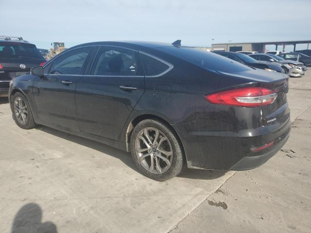 Photo 2 from auction – 2019 FORD FUSION SEL with VIN 3FA6P0CD7KR140608