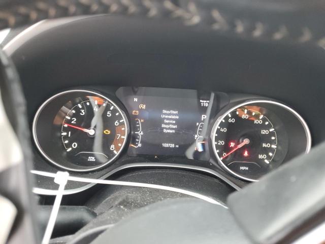 Photo 9 from auction – 2018 JEEP COMPASS LA with VIN 3C4NJCBB8JT233874