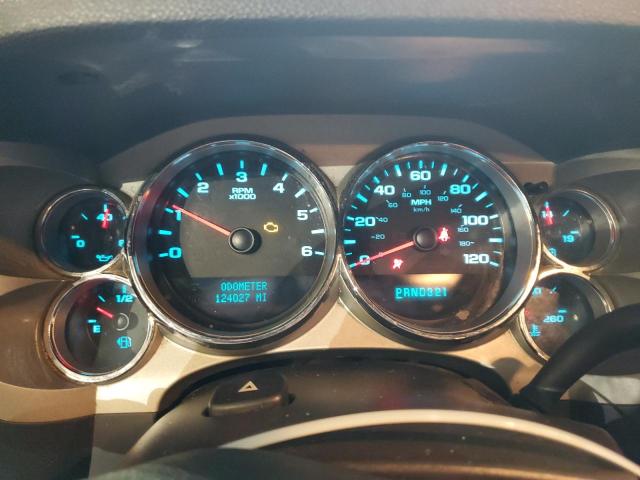 Photo 9 from auction – 2008 GMC SIERRA with VIN 2GTEK19J781279125