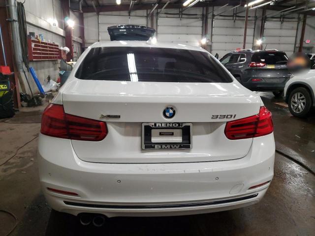 Photo 6 from auction – 2017 BMW 330 XI with VIN WBA8D9C38HA003975