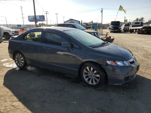 Photo 4 from auction – 2009 HONDA CIVIC EX with VIN 2HGFA168X9H516743
