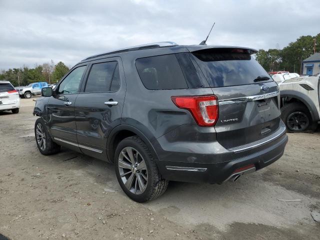 Photo 2 from auction – 2018 FORD EXPLORER L with VIN 1FM5K7F80JGB32962